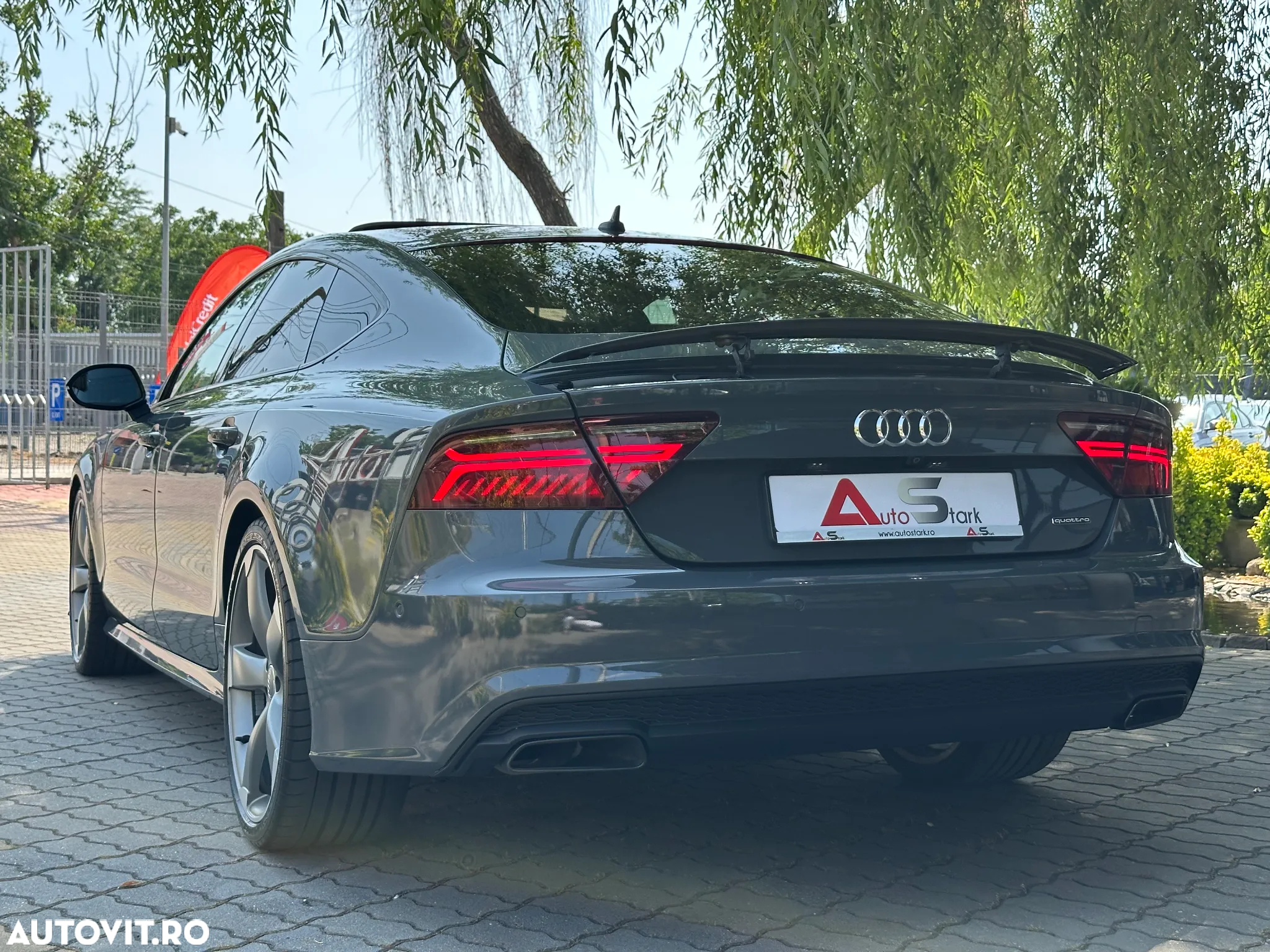 Audi A7 3.0 TDI competition quattro tiptronic - 5
