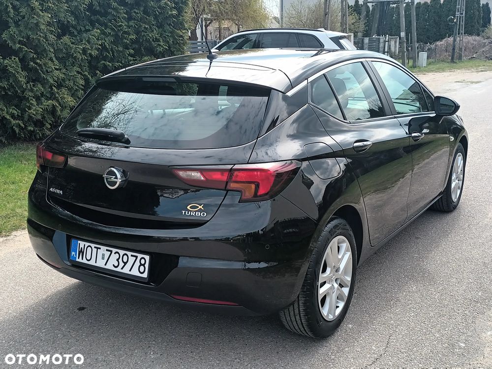 Opel Astra 1.4 T Enjoy - 7
