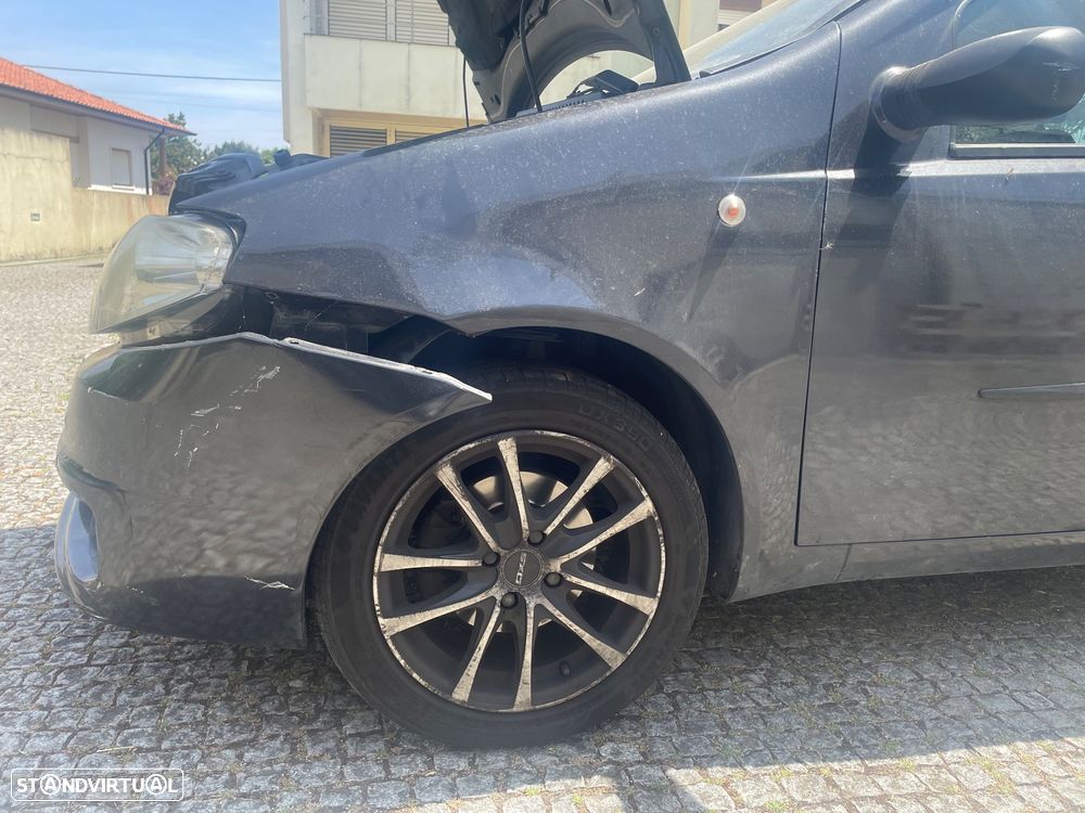 Fiat Punto 70 JTD Multijet Sound - 8