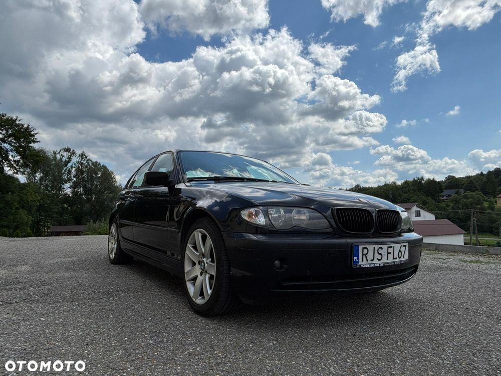 BMW Seria 3 - 1