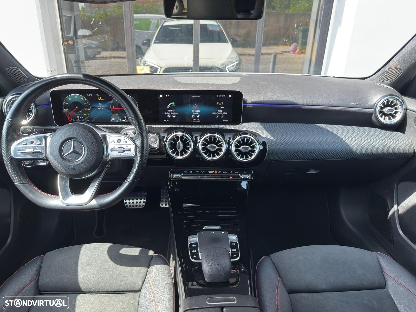 Mercedes-Benz A 180 d AMG Line Aut. - 15