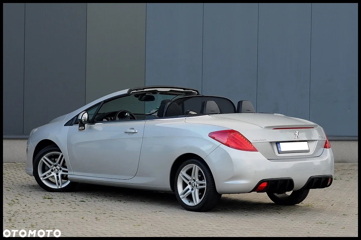 Peugeot 308 CC - 23