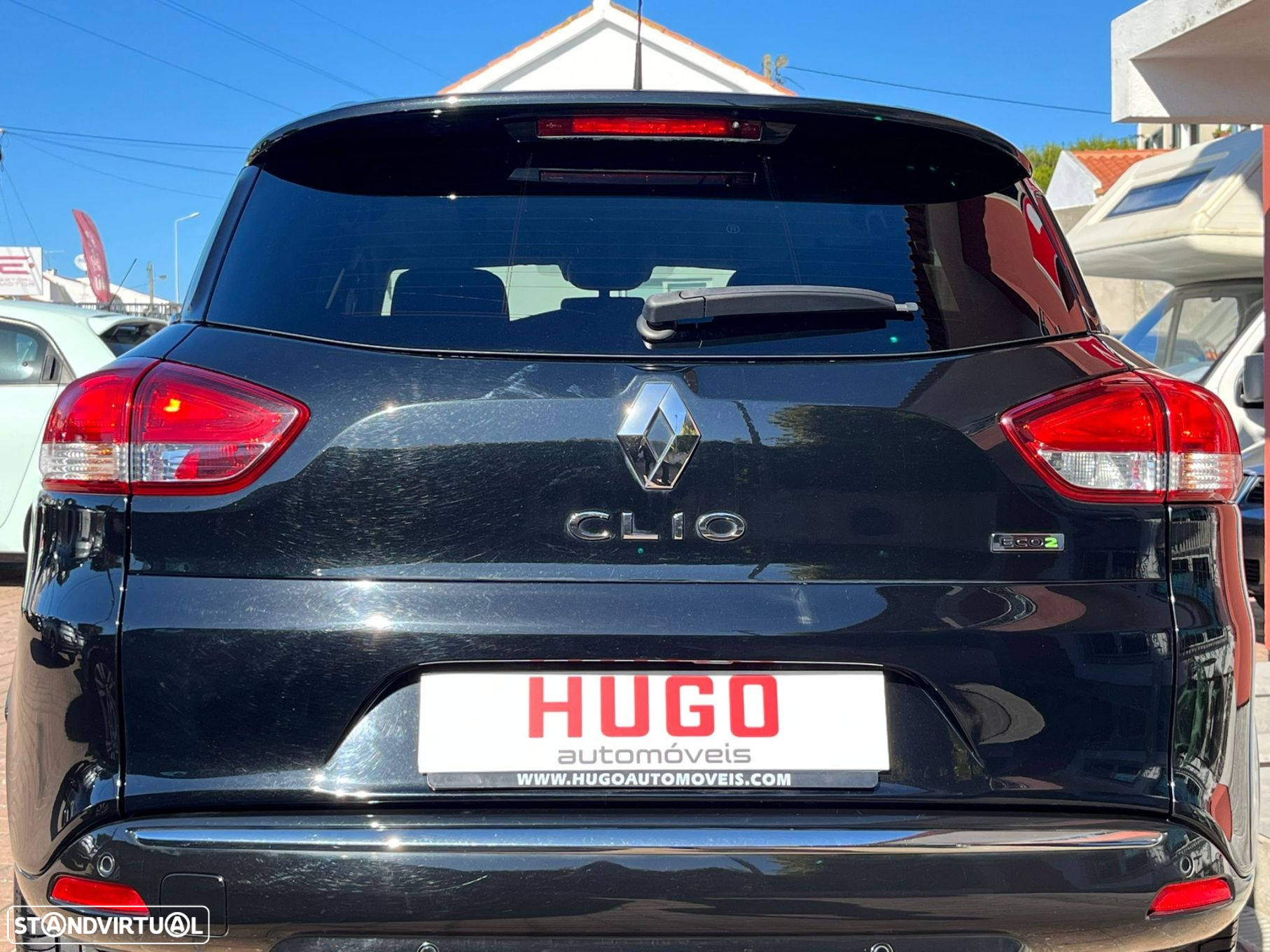 Renault Clio Sport Tourer 1.5 dCi Limited EDition - 6