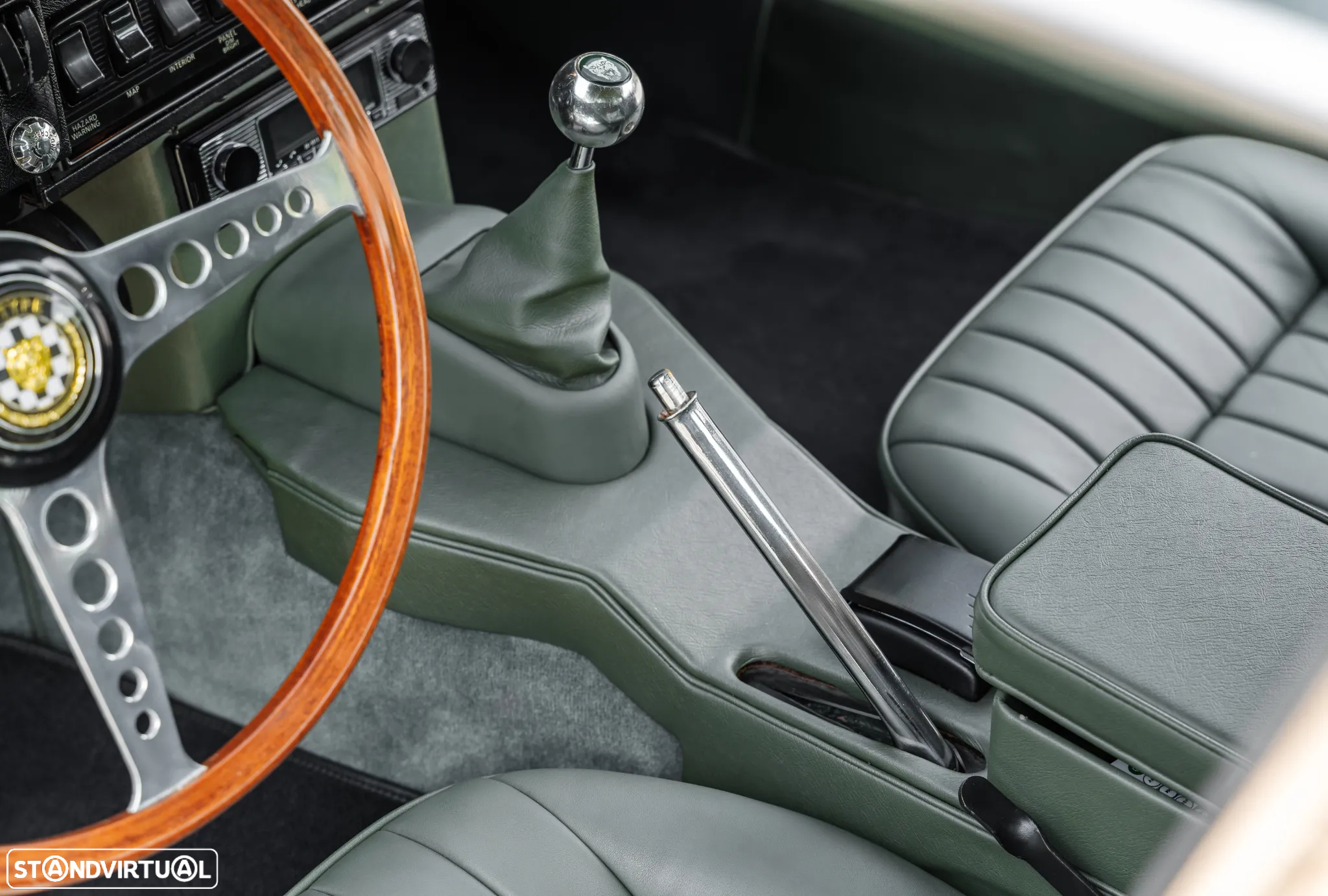 Jaguar E-Type - 20