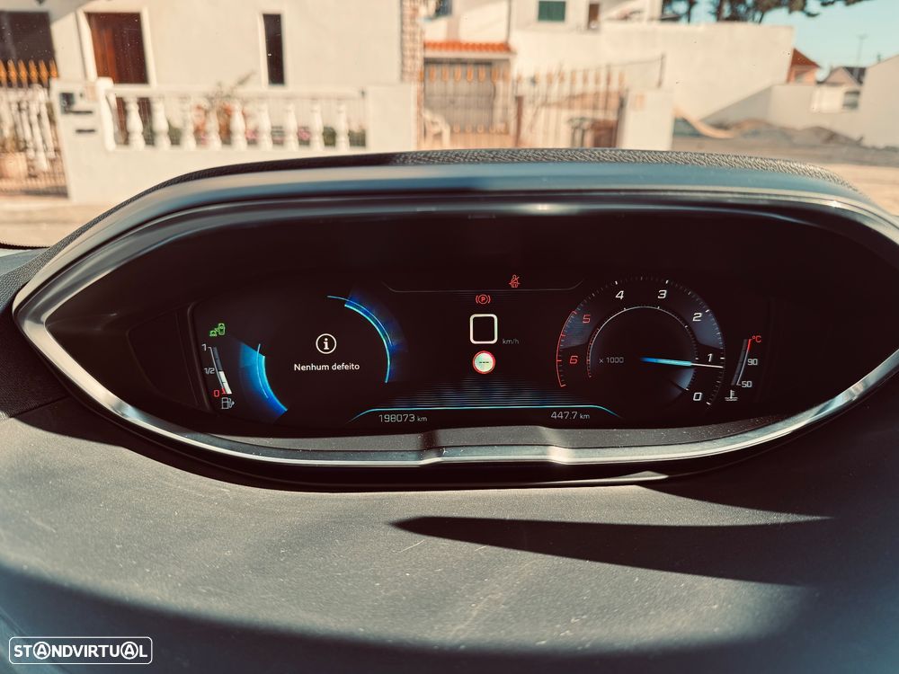 Peugeot 3008 BlueHDi 130 Stop & Start Allure Pack - 52