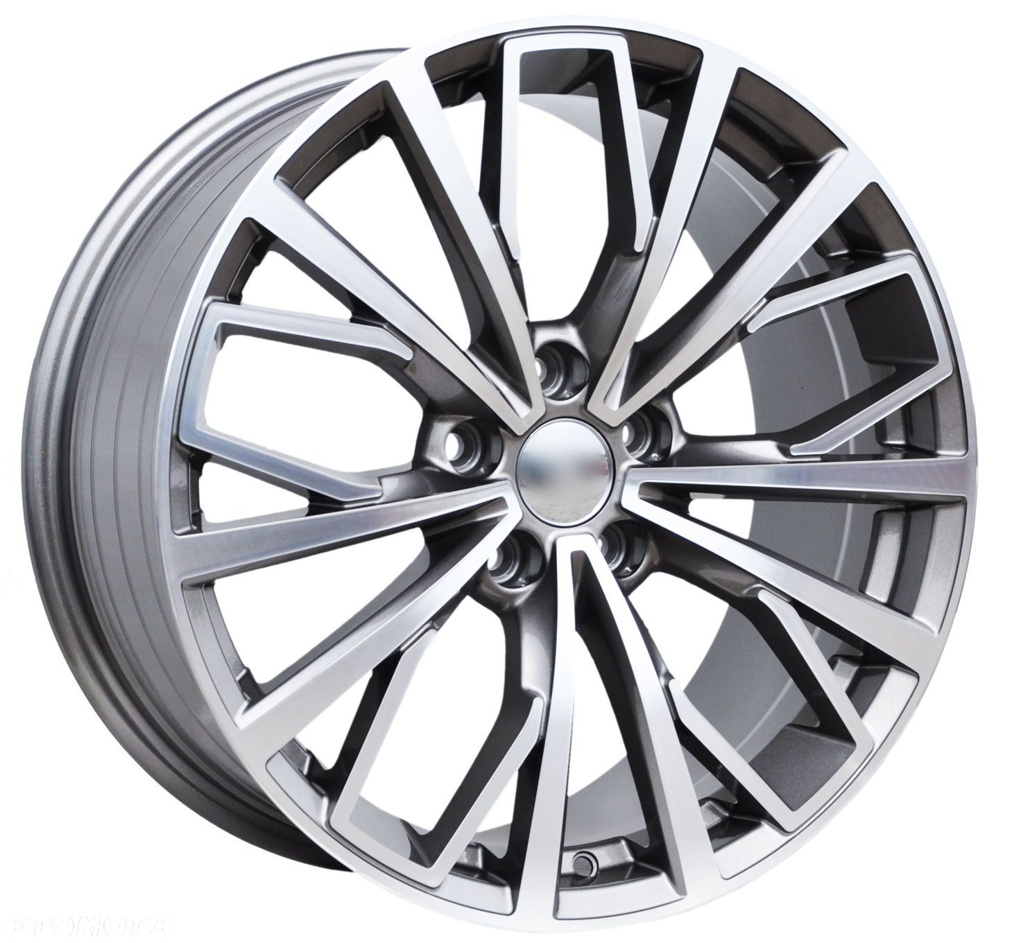 1453 NOWE FELGI 19 5x112 AUDI A4 A6 C7 C8 A8 D4 D5 - 1