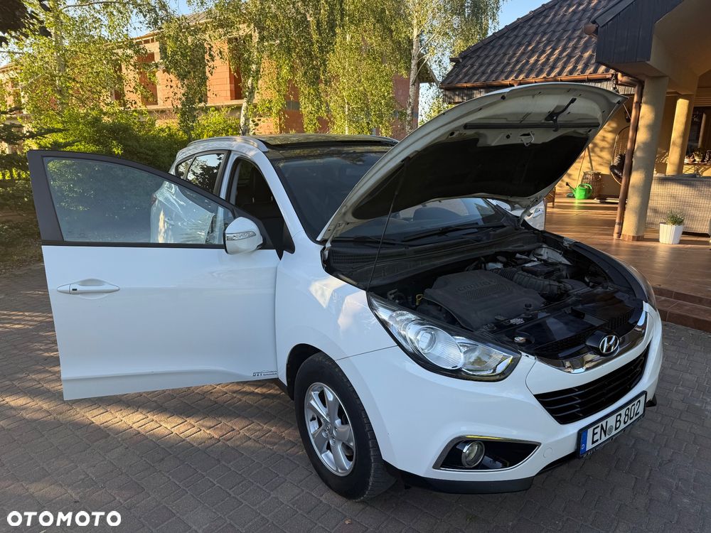 Hyundai ix35 2.0 CRDi 4WD Style - 38