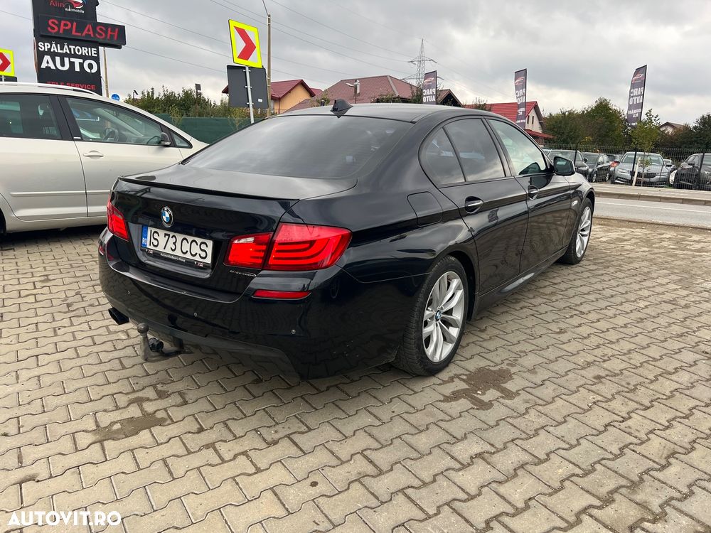 BMW Seria 5 525d xDrive AT - 3