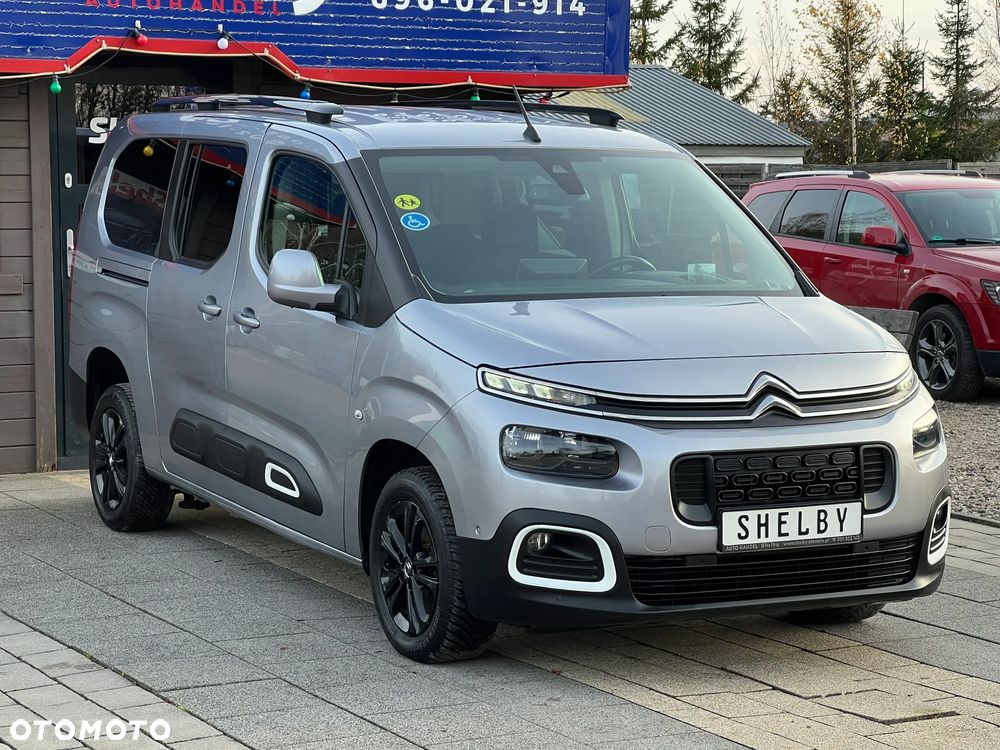 Citroën Berlingo XL 1.5 BlueHDI Feel Pack S&S - 4