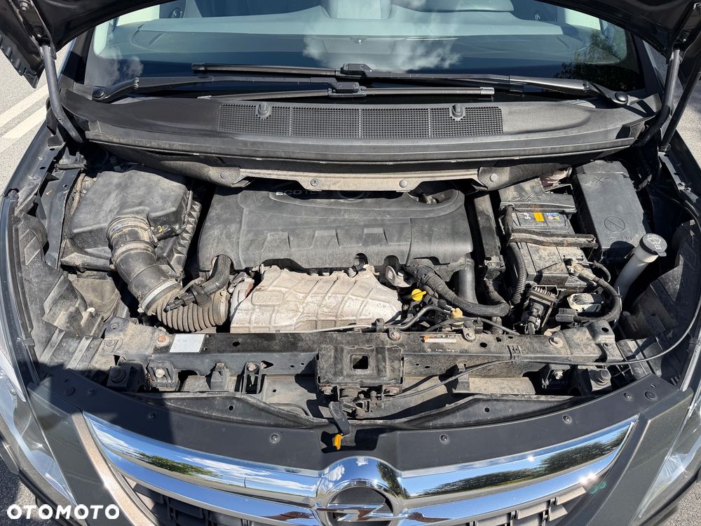 Opel Zafira 2.0 CDTI Cosmo - 19