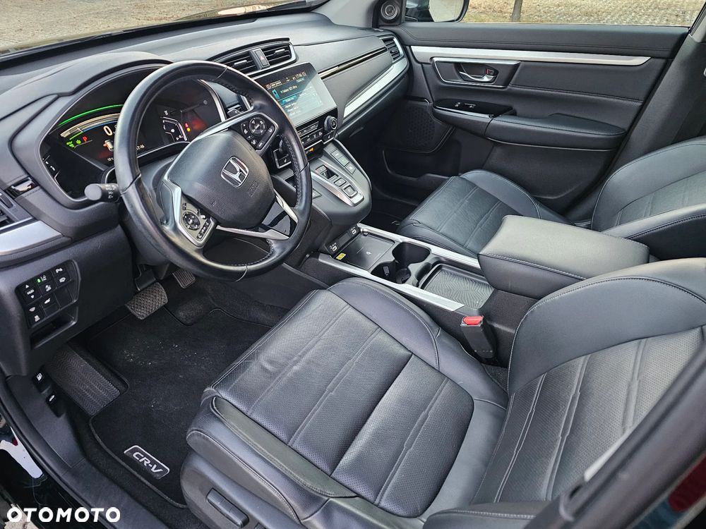 Honda CR-V 2.0 i-MMD Executive (Honda Connect+) - 28
