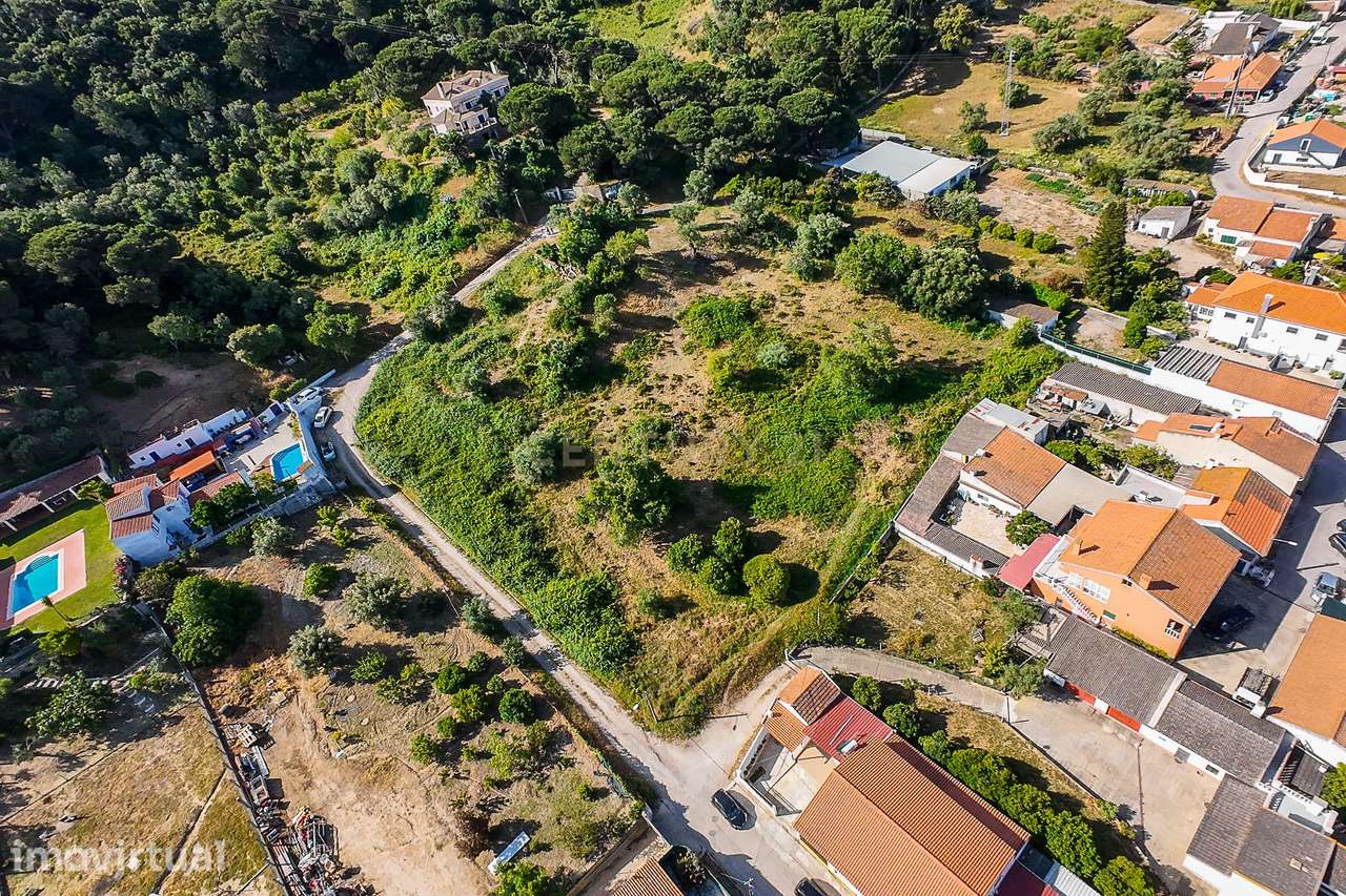 Terreno de 5.800 m² para 6 Moradias com Vista Panorâmica - Grande imagem: 5/16
