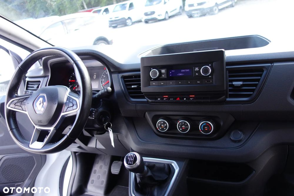 Renault Trafic Long Nowy Model  2.0 DCI 130 KM Klima Ledy - 6