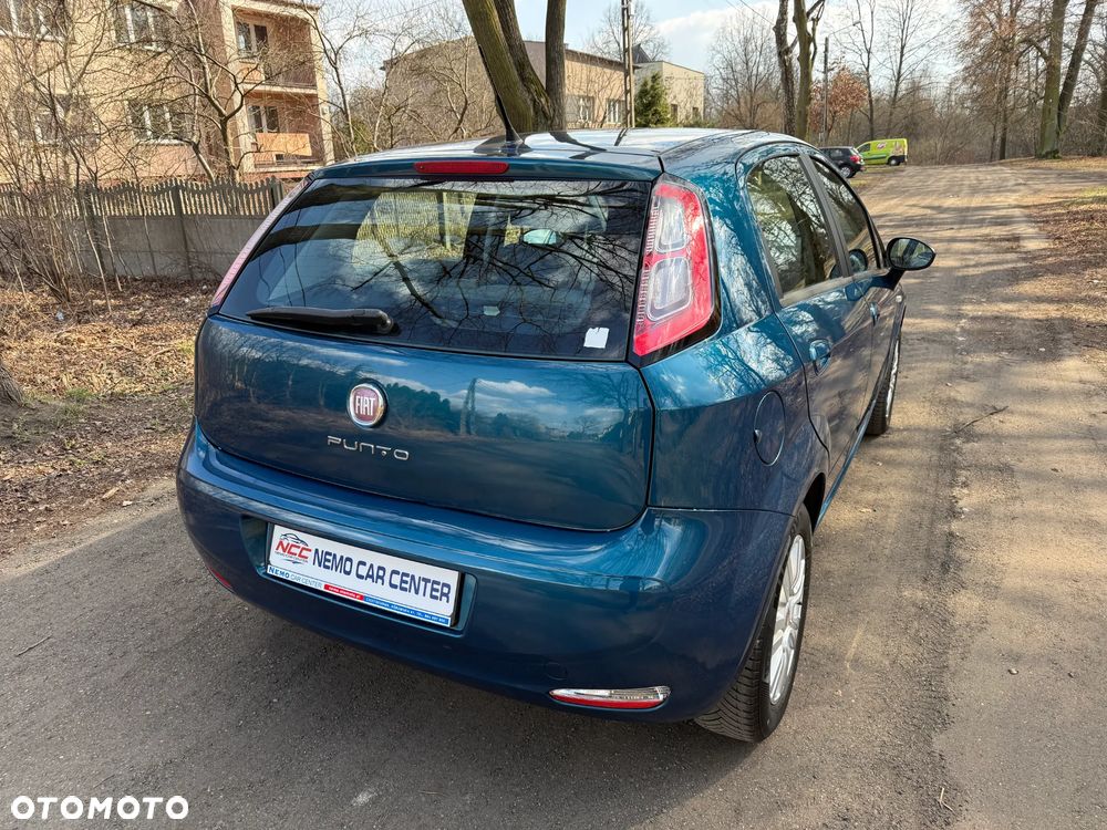 Fiat Punto Evo 1.2 8V Easy - 9
