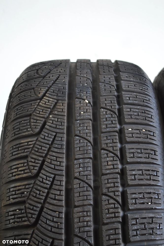 225/45R18 95V PIRELLI WINTER SOTTOZERO SERIE 2 RFT x2szt 9551z - 4
