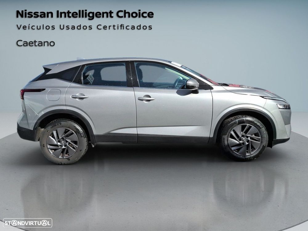 Nissan Qashqai 1.3 DIG-T Acenta - 14