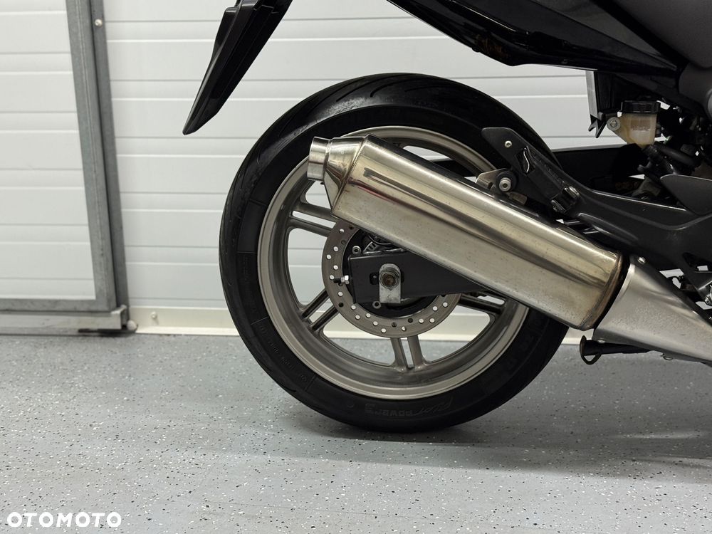 Honda CBF - 5