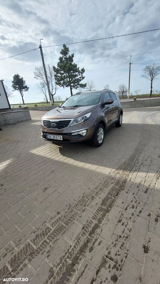 Kia Sportage - 13