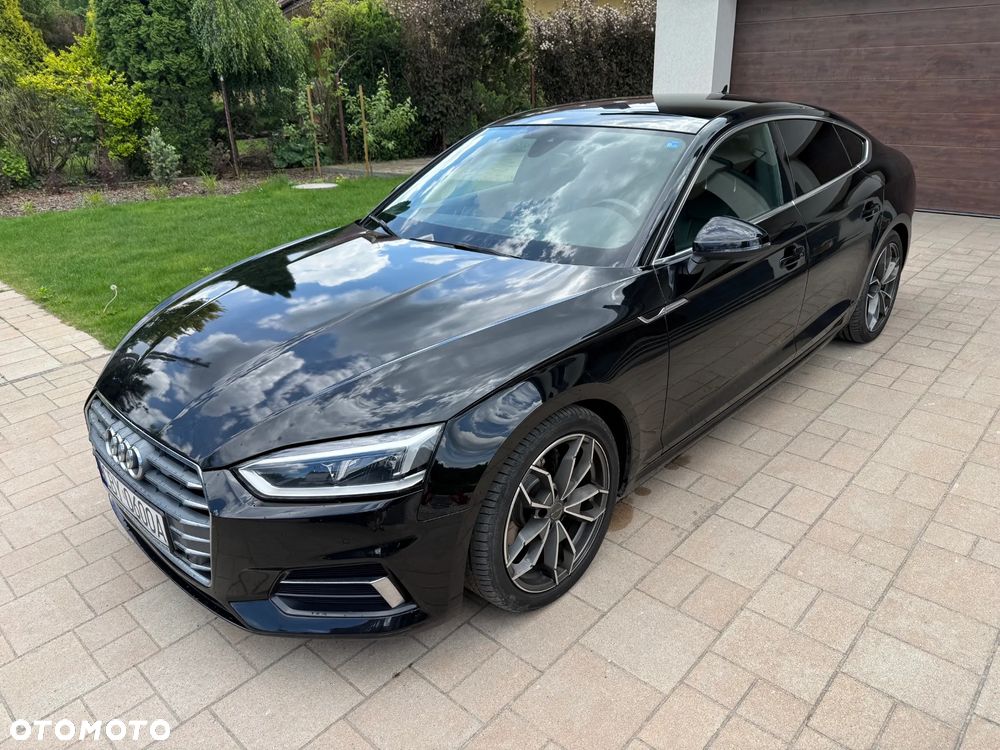 Audi A5 Sportback 2.0 TDI S tronic - 1