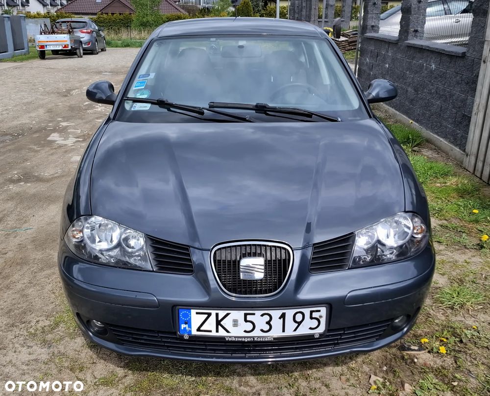 Seat Cordoba 1.4 16V Superwagen - 2