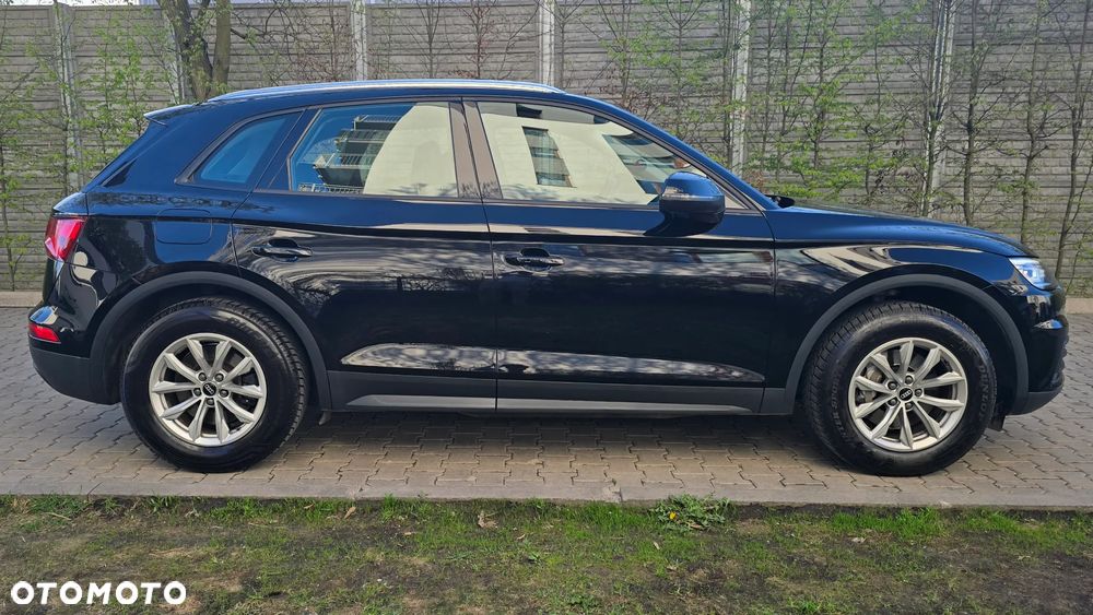 Audi Q5 35 TDI mHEV S tronic - 8