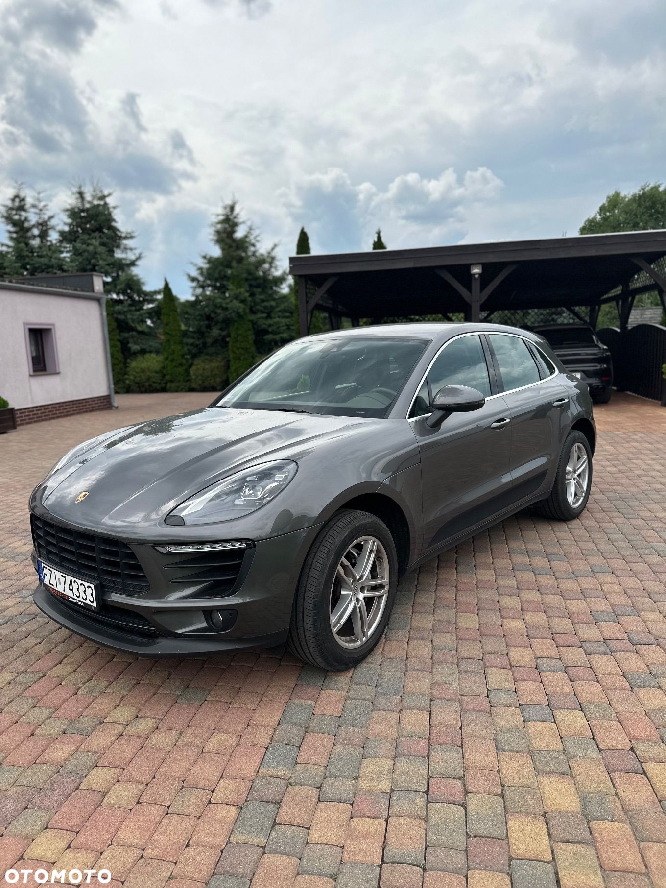 Porsche Macan S Diesel - 1