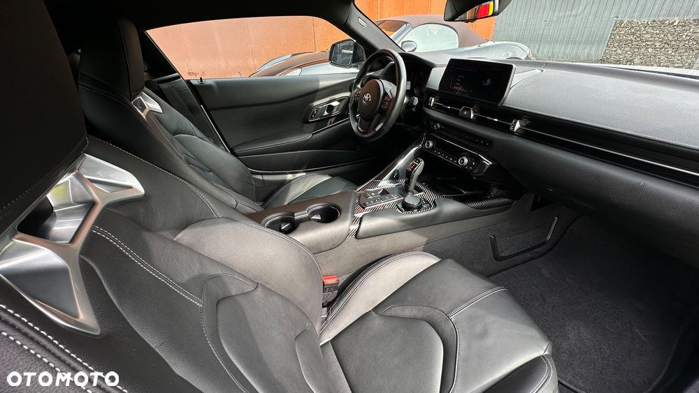 Toyota Supra GR 3.0 Automatik Legend - 28