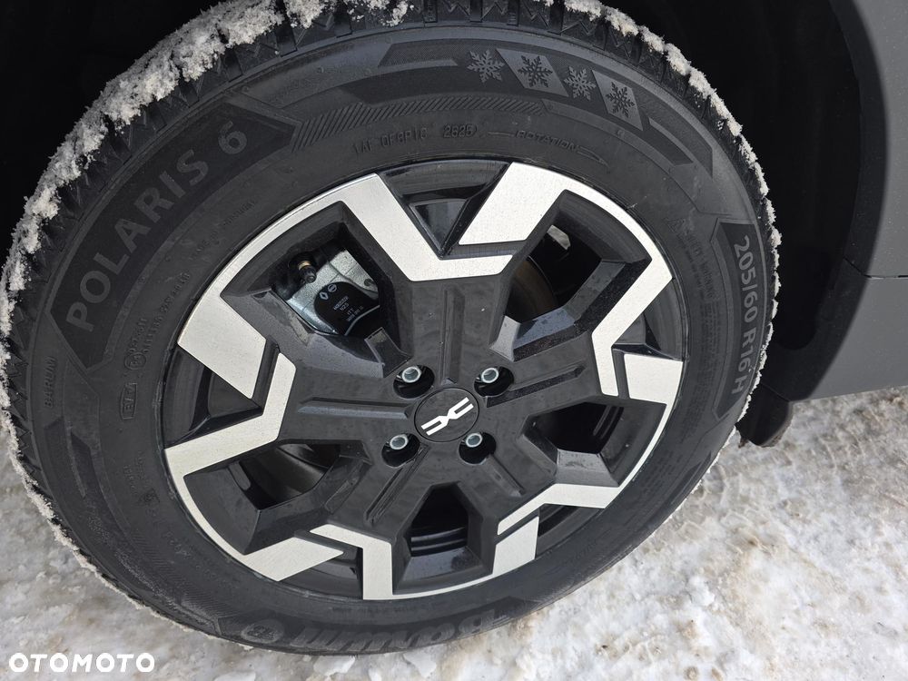 Dacia Jogger 1.6 Full Hybrid 140 Extreme MMT 7os - 19