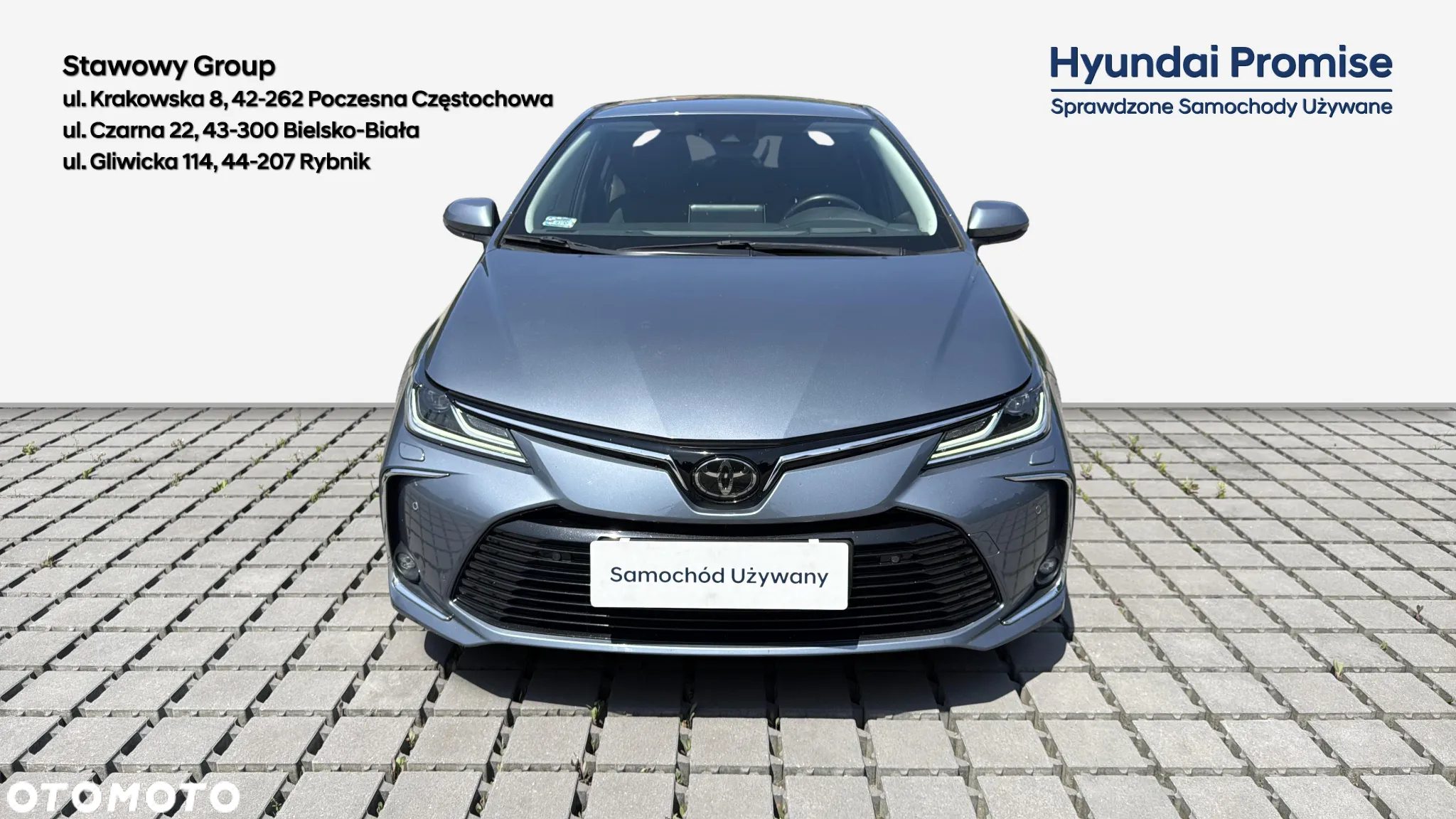 Toyota Corolla 1.6 Executive MS - 9