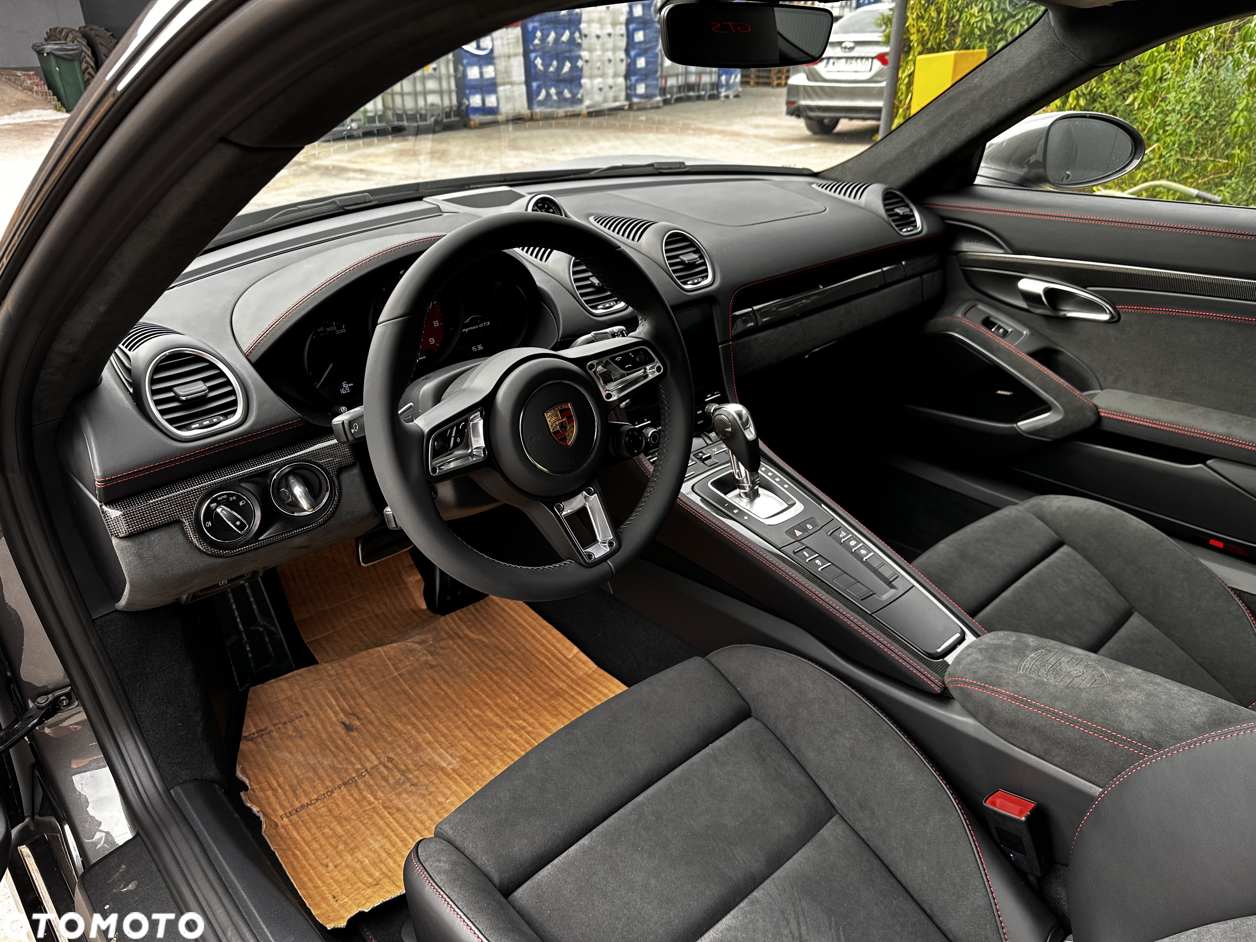 Porsche 718 Cayman GTS 4.0 PDK - 12