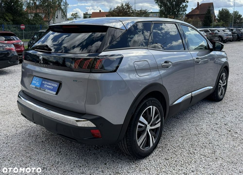 Peugeot 3008 1.6 PureTech Hybrid PHEV Allure Pack S&S EAT8 - 5