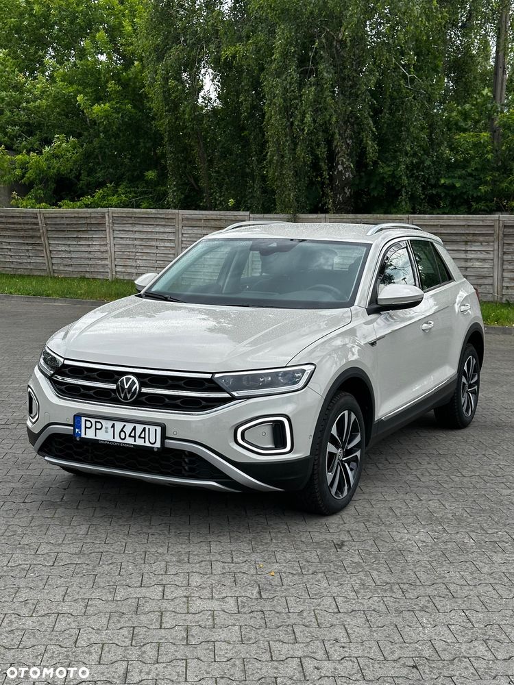 Volkswagen T-Roc 1.5 TSI Style - 2