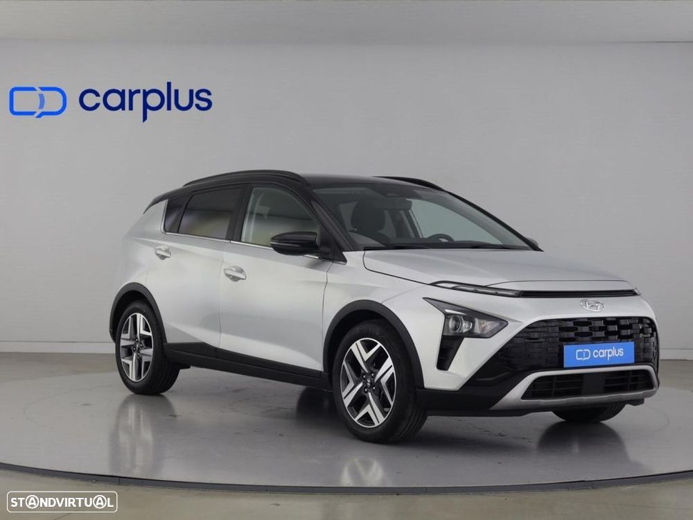 Hyundai Bayon 1.0 T-GDI Premium DCT - 2