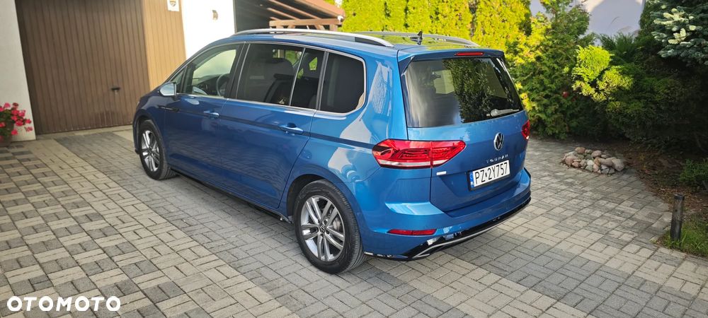 Volkswagen Touran 1.5 TSI EVO Highline DSG - 7