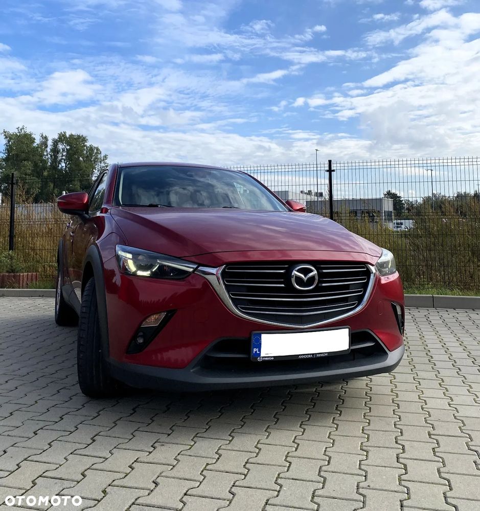 Mazda CX-3 2.0 SkyEnergy - 2