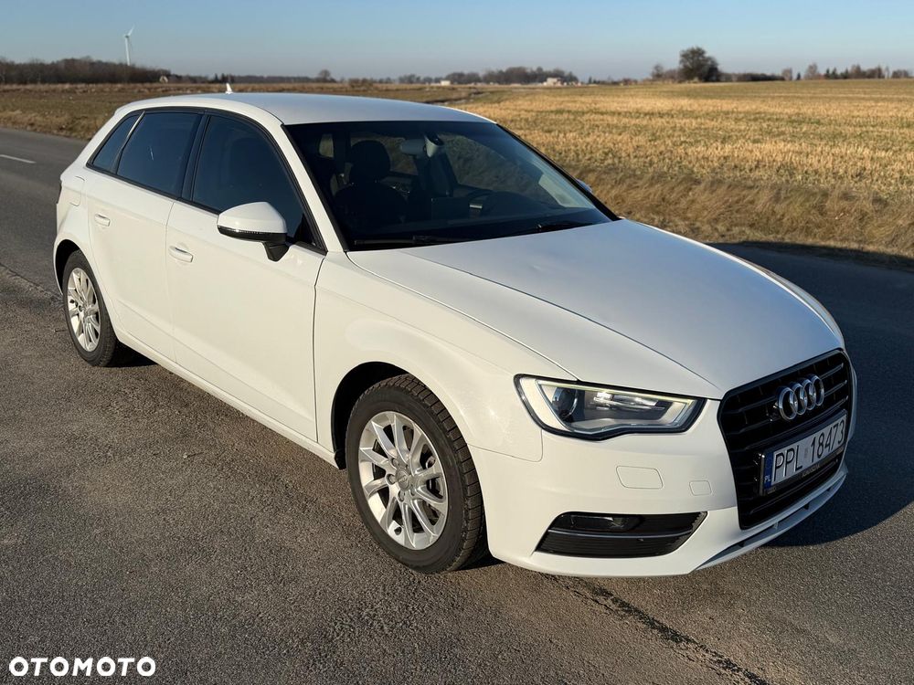Audi A3 Sportback 2.0 TDI S tronic - 12
