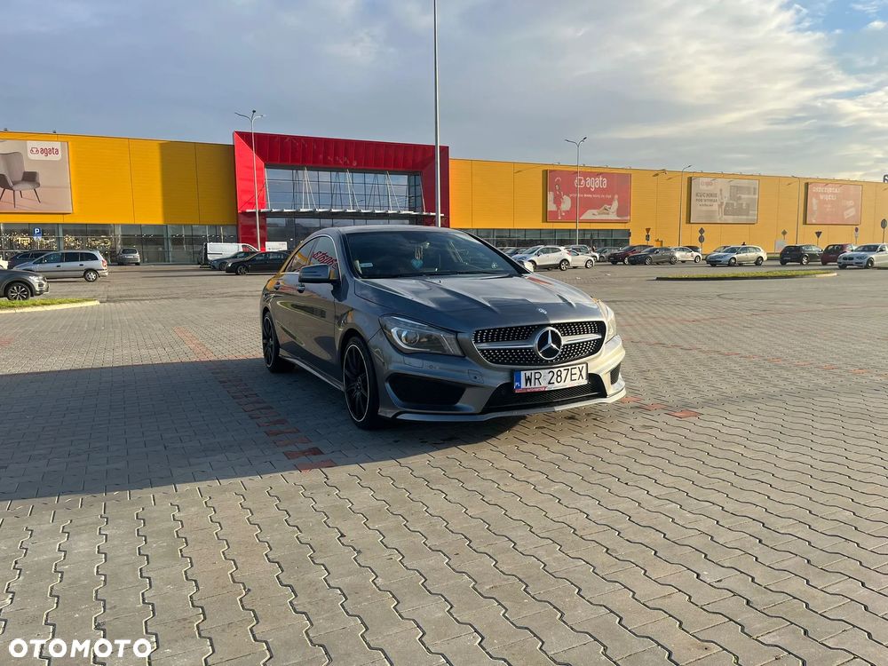 Mercedes-Benz CLA 250 7G-DCT - 2
