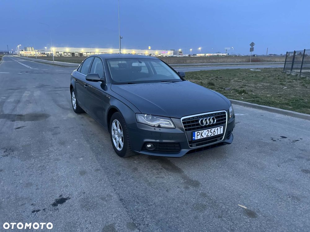 Audi A4 Limousine 1.8 TFSI - 1