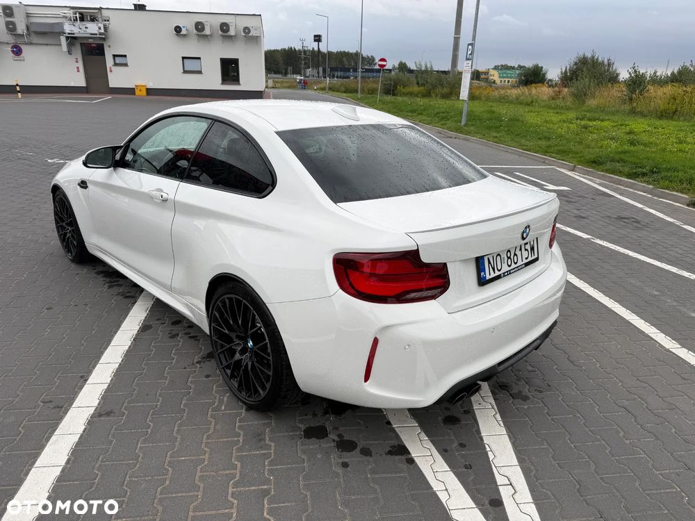 BMW M2 - 9