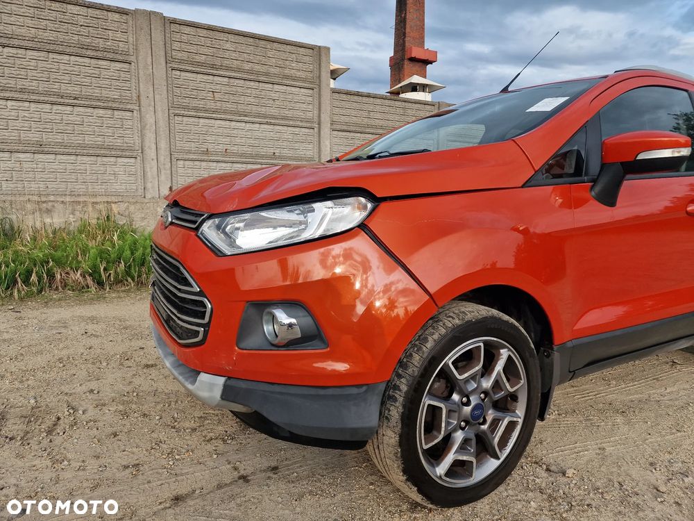 Ford EcoSport 1.0 EcoBoost TITANIUM - 22
