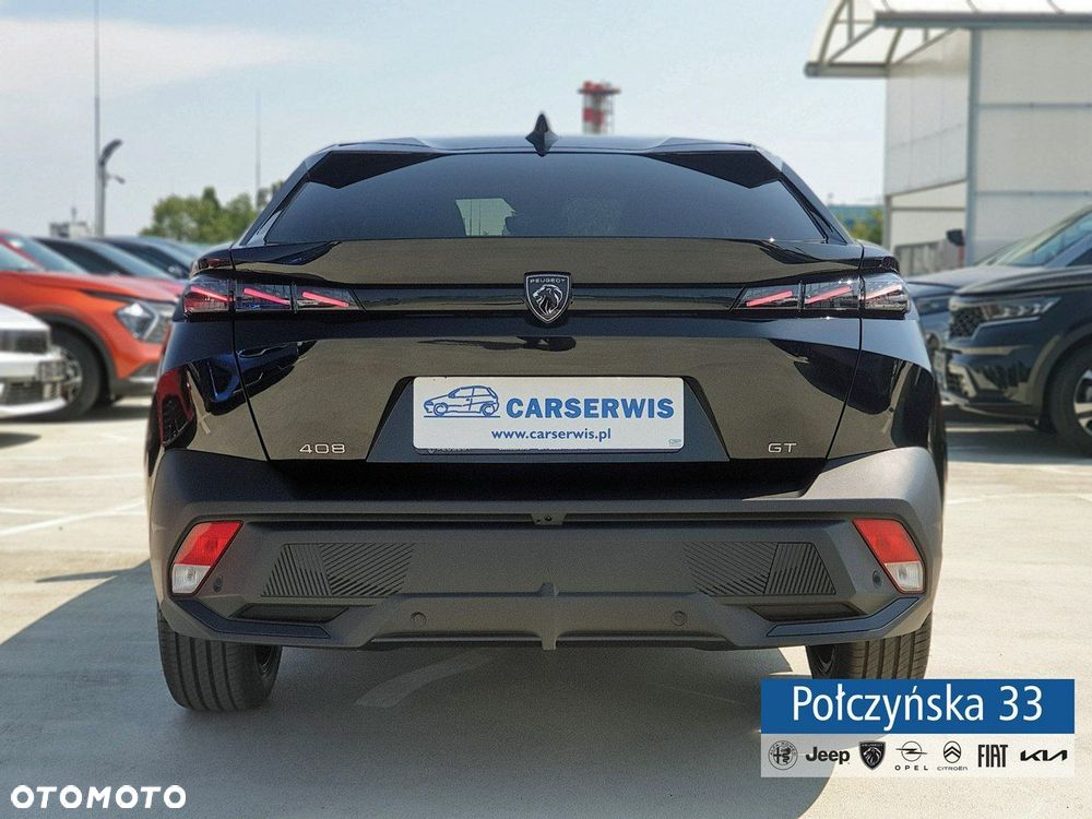 Peugeot 408 - 7