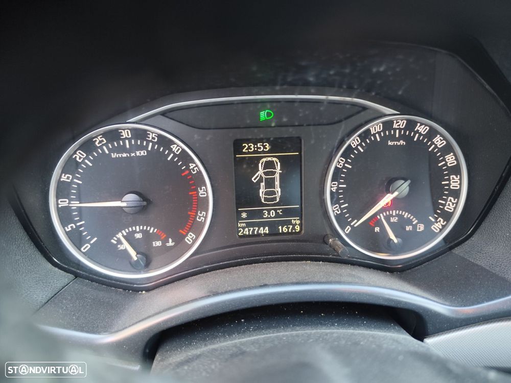 Skoda Octavia Break 1.6 TDi Ambition - 19