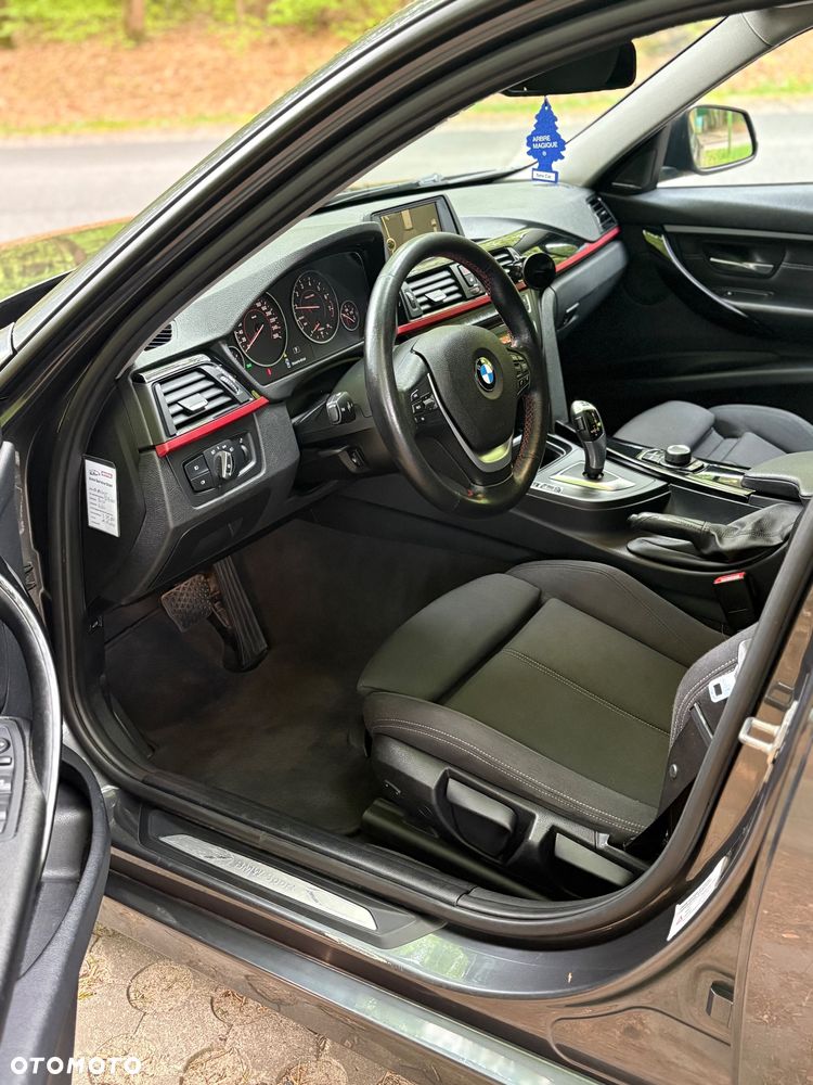 BMW Seria 3 - 6