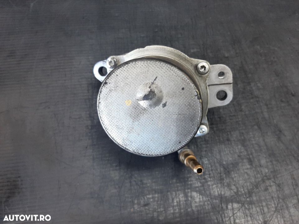 Pompa vacuum 1.3 d multijet lancia ypsilon fiat doblo fiorino grande punto opel agila a 73501167 - 2