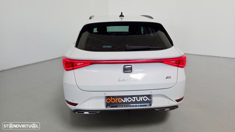 SEAT Leon ST 2.0 TDI FR DSG - 6