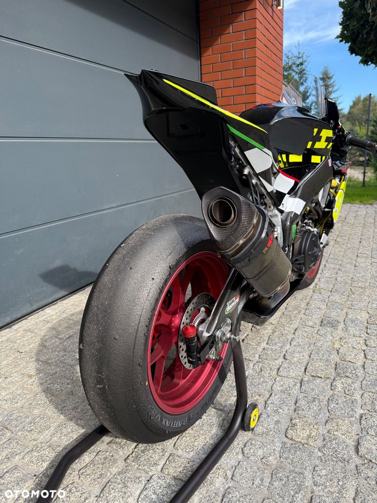 Aprilia RSV - 3