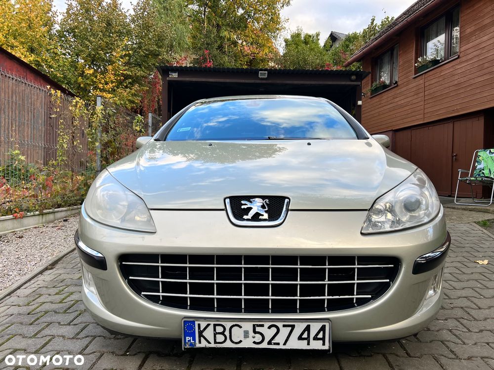 Peugeot 407 2.0 ST Komfort - 4