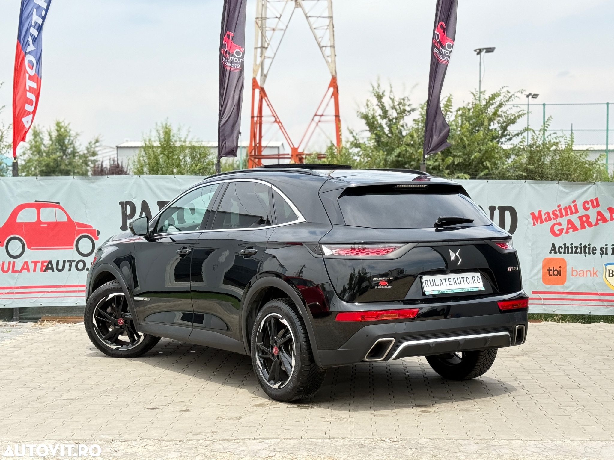 DS Automobiles DS 7 Crossback - 4