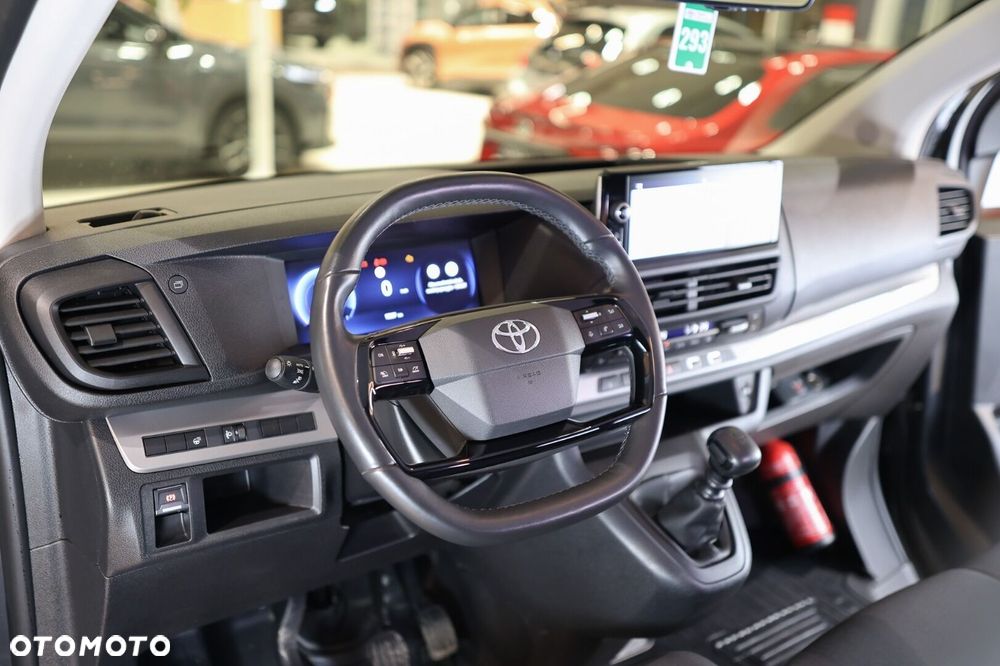 Toyota PROACE - 7