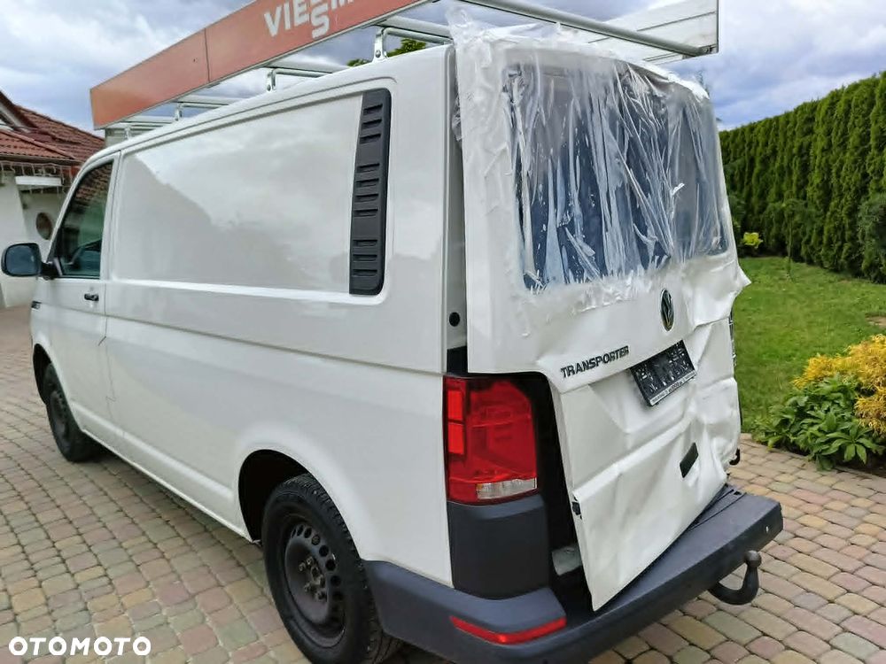 Volkswagen Transporter - 8